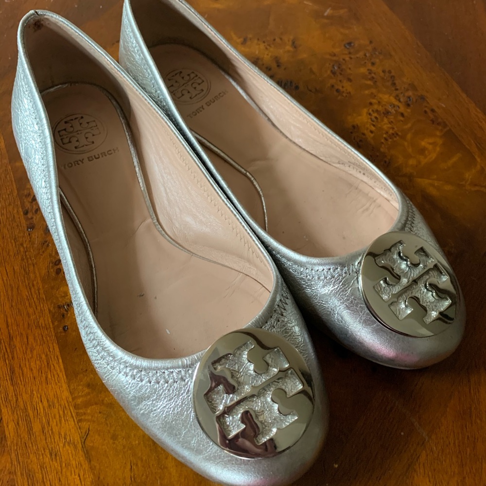 Tory Burch flats